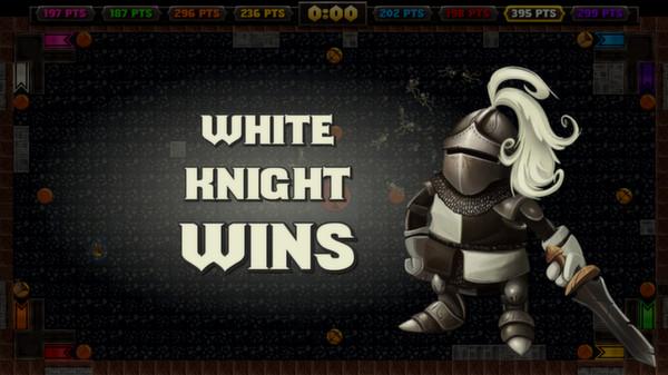 Knight Squad - Steam Key (Clé) - Mondial