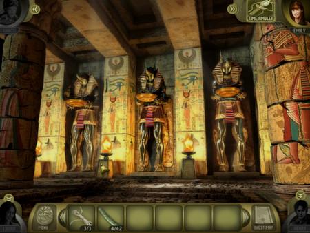 Escape The Lost Kingdom: The Forgotten Pharaoh - Steam Key - Globale