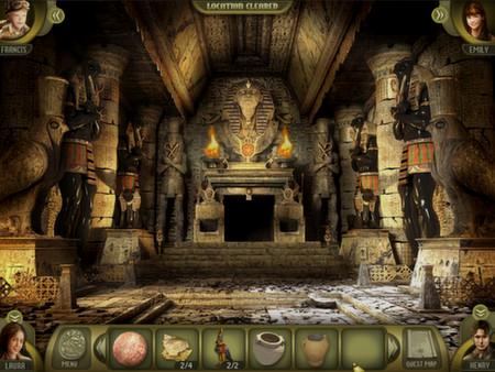 Escape The Lost Kingdom: The Forgotten Pharaoh - Steam Key (Clé) - Mondial