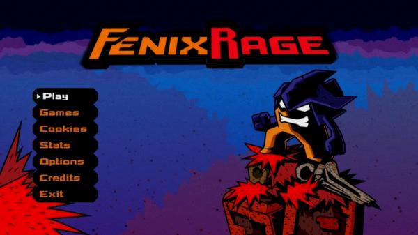 Fenix Rage - Steam Key - Global