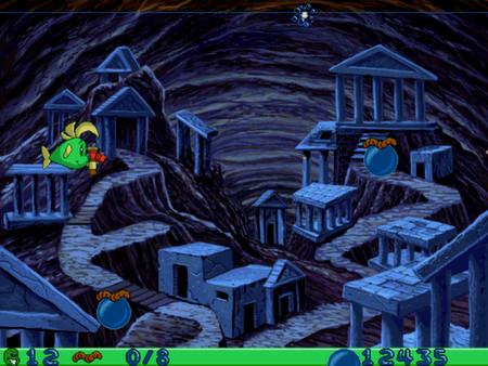 Freddi Fish and Luther's Water Worries - Steam Key (Clé) - Mondial