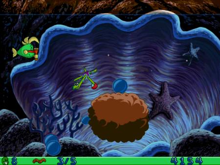 Freddi Fish and Luther's Water Worries - Steam Key - Global