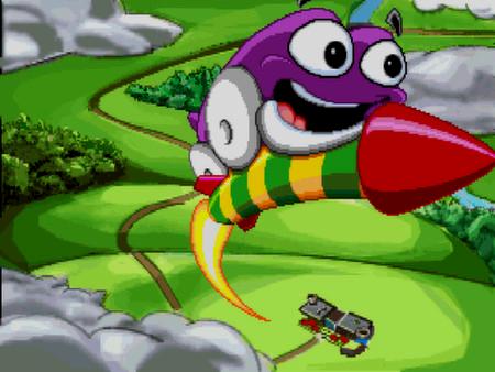 Putt-Putt Goes to the Moon - Steam Key - Globale