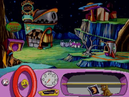 Putt-Putt Goes to the Moon - Steam Key - Globale