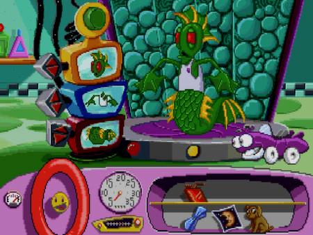 Putt-Putt Goes to the Moon - Steam Key - Globale