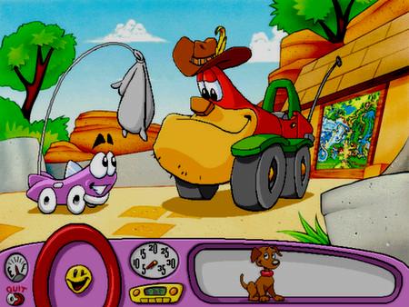 Putt-Putt Saves the Zoo - Steam Key (Clé) - Mondial