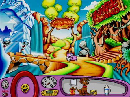 Putt-Putt Saves the Zoo - Steam Key - Globale