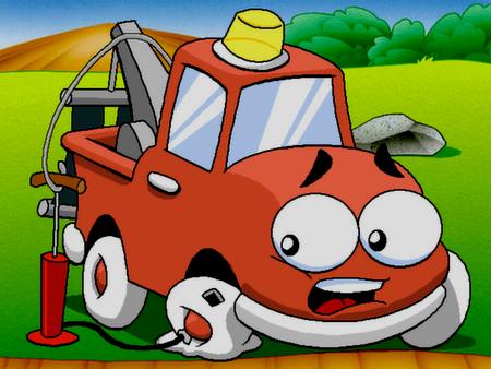 Putt-Putt Enters the Race - Steam Key (Clé) - Mondial