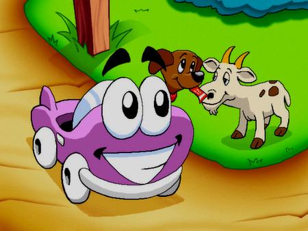 Putt-Putt Joins the Circus - Steam Key - Global