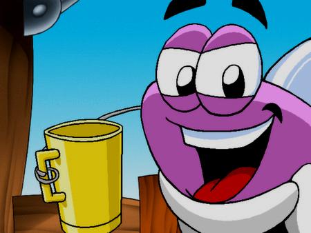 Putt-Putt Joins the Circus - Steam Key - Globale