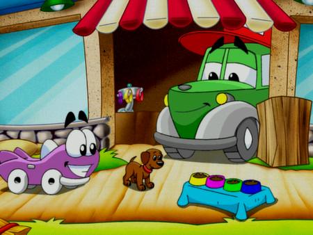 Putt-Putt: Pep's Birthday Surprise - Steam Key - Global