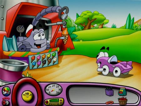 Putt-Putt: Pep's Birthday Surprise - Steam Key - Globale