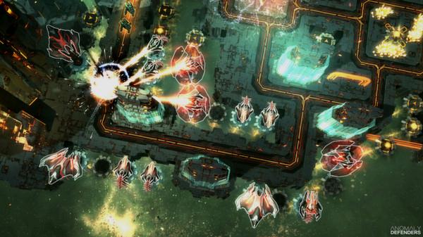 Anomaly Defenders - Steam Key - Globale
