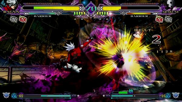 BlazBlue: Continuum Shift Extend - Steam Key - Global