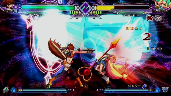 BlazBlue: Continuum Shift Extend - Steam Key - Global