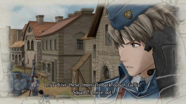 Valkyria Chronicles - Steam Key - Globale