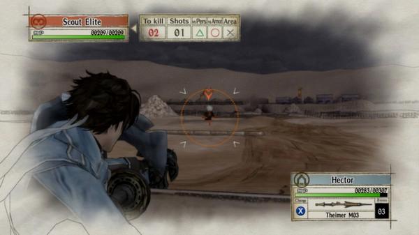 Valkyria Chronicles - Steam Key (Clave) - Mundial