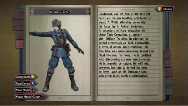 Valkyria Chronicles - Steam Key (Clave) - Mundial