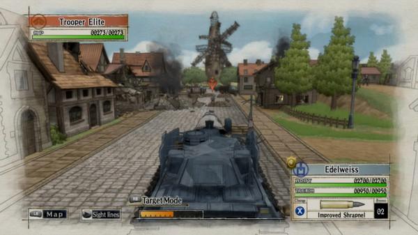 Valkyria Chronicles - Steam Key (Clé) - Mondial