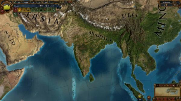 Europa Universalis IV: Indian Subcontinent Unit Pack - Steam Key - Global