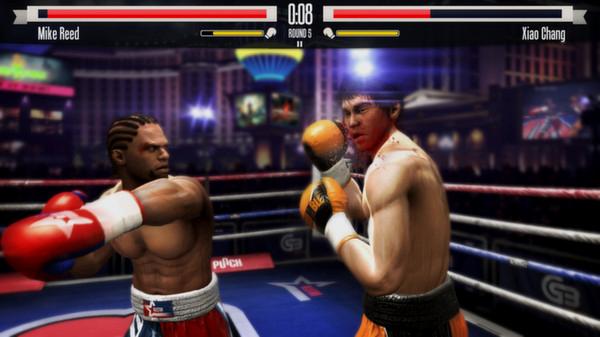 Real Boxing - Steam Key (Clé) - Mondial