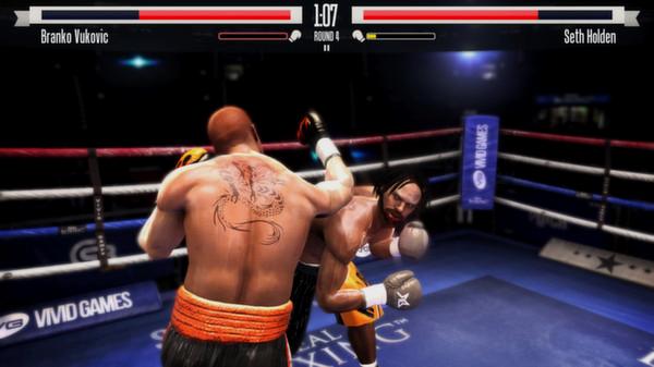 Real Boxing - Steam Key (Clé) - Mondial