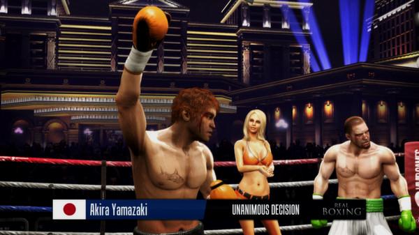 Real Boxing - Steam Key (Clé) - Mondial