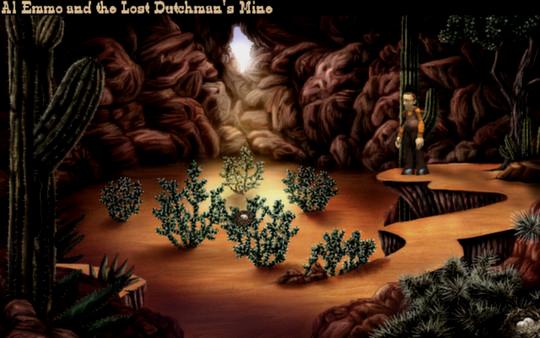 Al Emmo and the Lost Dutchman's Mine - Steam Key (Chave) - Global