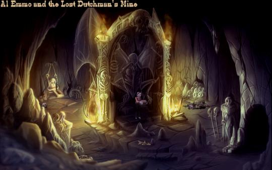 Al Emmo and the Lost Dutchman's Mine - Steam Key - Global