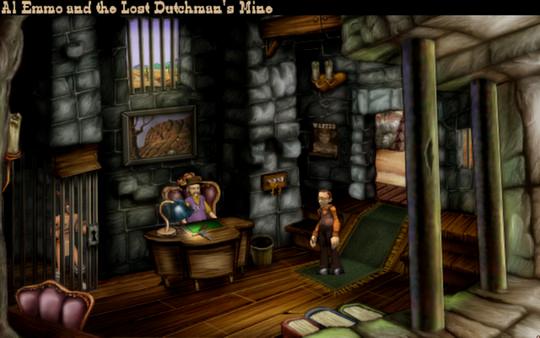 Al Emmo and the Lost Dutchman's Mine - Steam Key (Clé) - Mondial