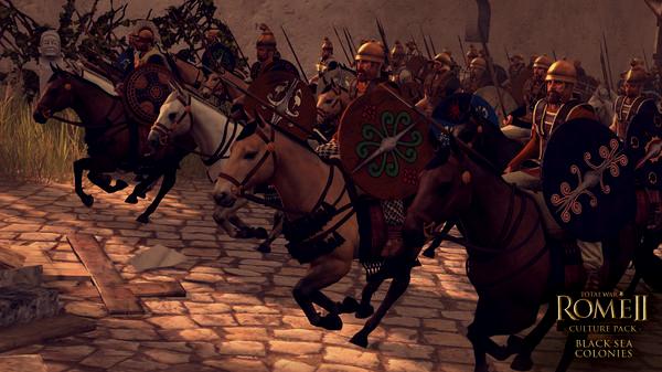 Total War: ROME II - Black Sea Colonies Culture Pack - Steam Key (Clave) - Mundial