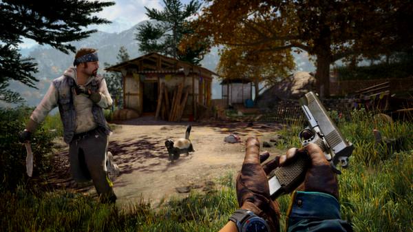 Far Cry 4 - Ubisoft Key (Clé) - Mondial