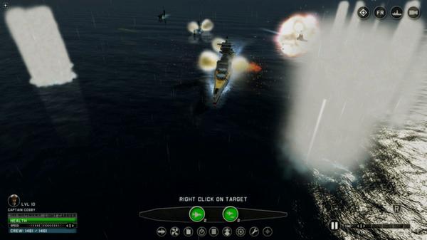 Victory At Sea - Steam Key - Globale