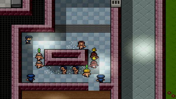 The Escapists - Steam Key - Globalny