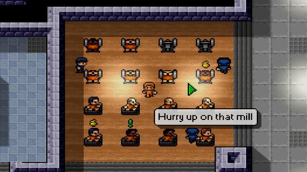 The Escapists - Steam Key - Global