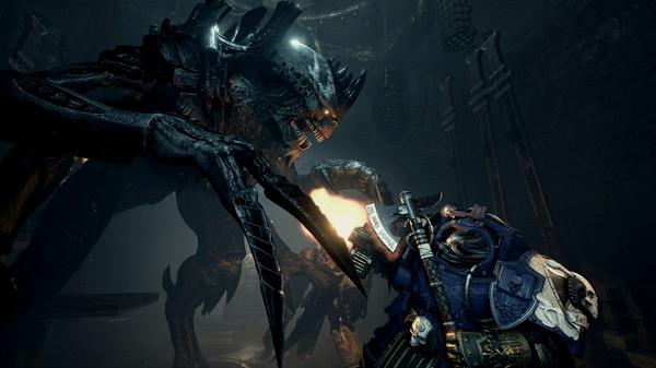 Space Hulk: Deathwing - Steam Key (Chave) - Global