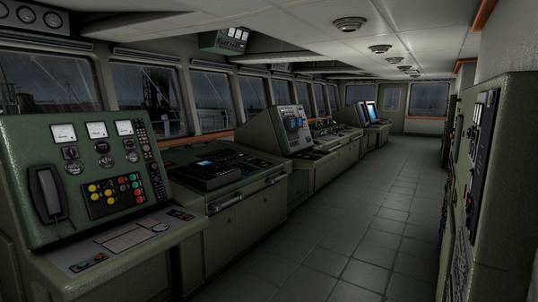 European Ship Simulator - Steam Key (Clé) - Mondial