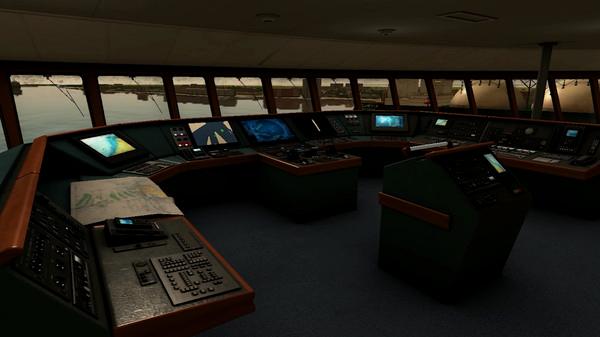 European Ship Simulator - Steam Key - Globale