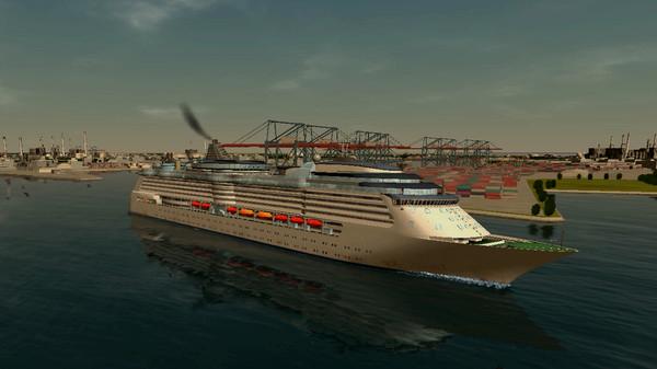 European Ship Simulator - Steam Key (Clave) - Mundial