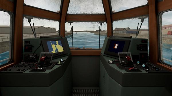 European Ship Simulator - Steam Key (Clé) - Mondial