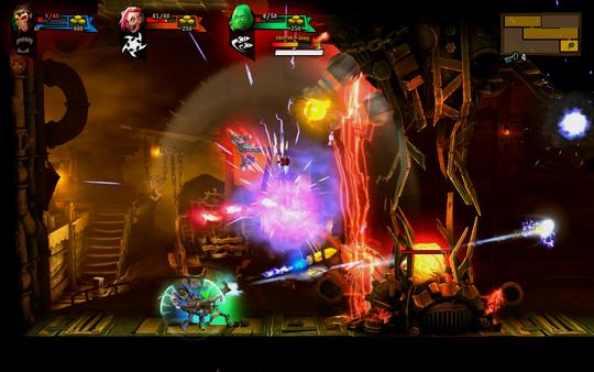 Rogue Stormers - Steam Key - Globale