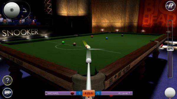 International Snooker - Steam Key (Chave) - Global