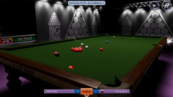 International Snooker - Steam Key (Chave) - Global