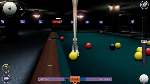 International Snooker - Steam Key (Chave) - Global