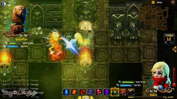 Dragon Fin Soup - Steam Key - Globale