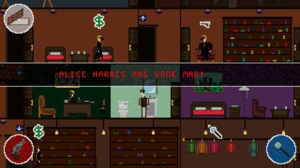 Noir Syndrome - Steam Key (Clé) - Mondial