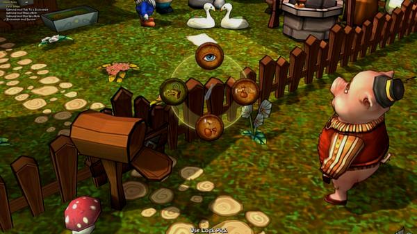 Adventurezator: When Pigs Fly - Steam Key (Clé) - Mondial