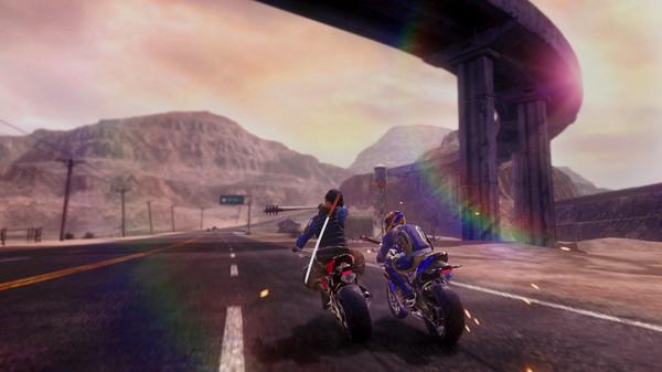 Road Redemption - Xbox Live Key (Clé) - États-Unis