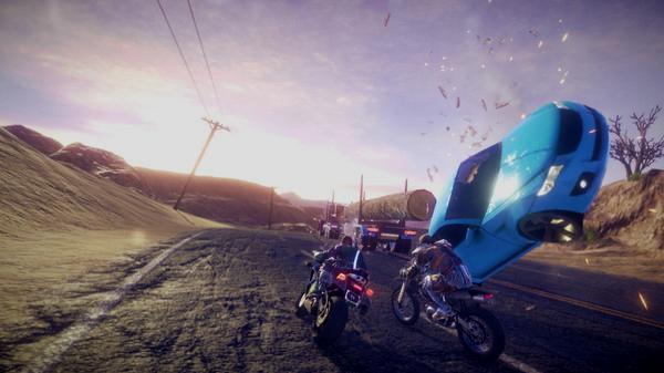 Road Redemption - Xbox Live Key - Vereinigte Staaten