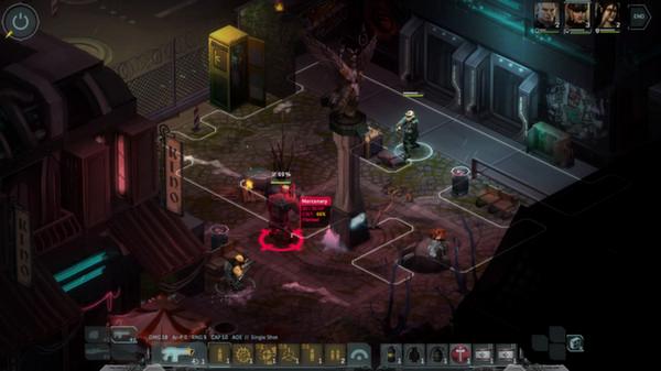 Shadowrun: Dragonfall - Director's Cut - Steam Key (Clave) - Mundial